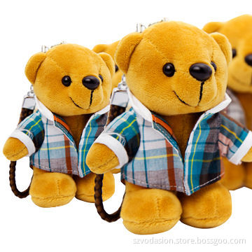 2014 Hot Selling 2,600mAh External Lovely Cartoon Bear Portable Power Banks for MobileNew